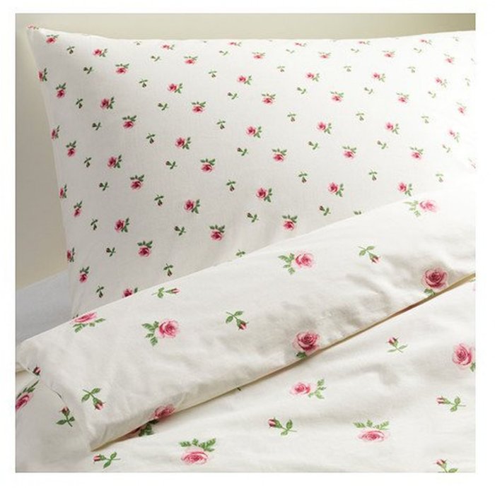 Duvet rosebuds emelina knopp