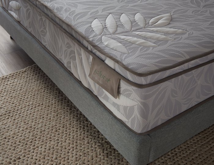 Mattress nightingale antimicrobial fibre