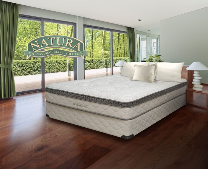 Natura mattress