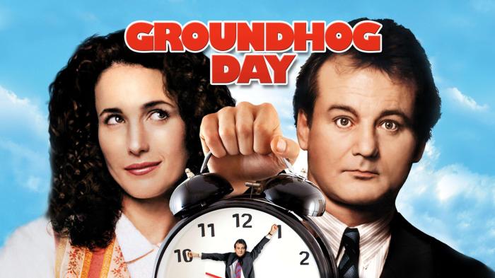 Groundhog Day Streaming Australia