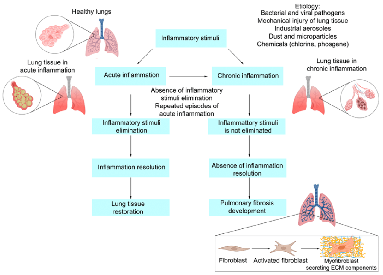 Parenchymal lung disease