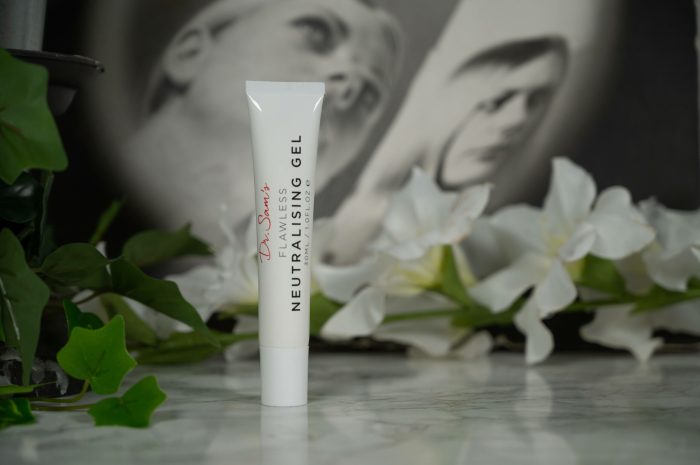 Dr sam's flawless neutralising gel