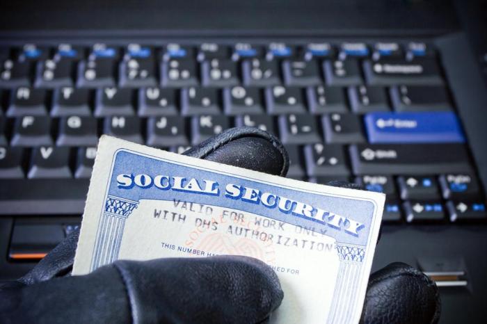 Social security hacked today