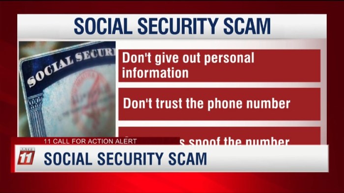 Social security hacked today