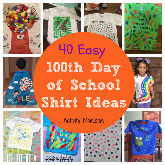 Dot day shirt ideas diy+110%