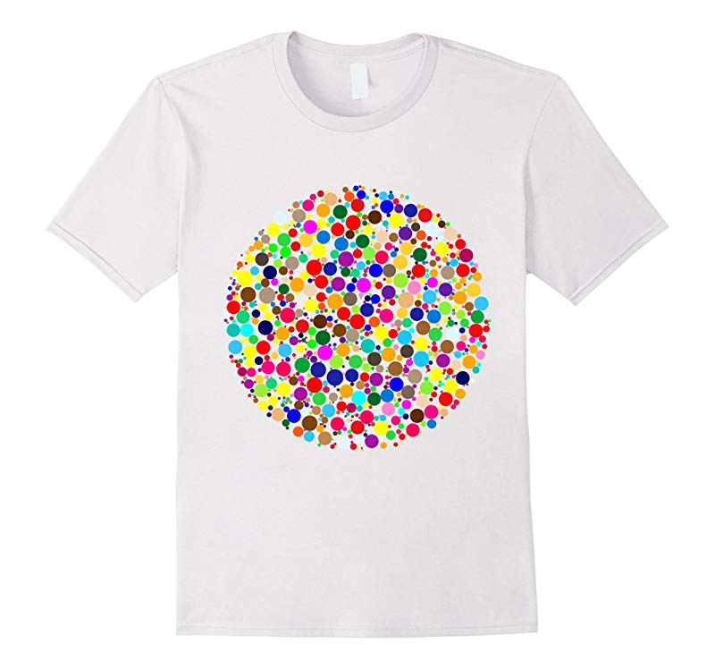 Dot day shirt ideas diy+110%