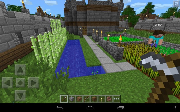 How to Download 3D Minecraft for Pocket Edition (PE)